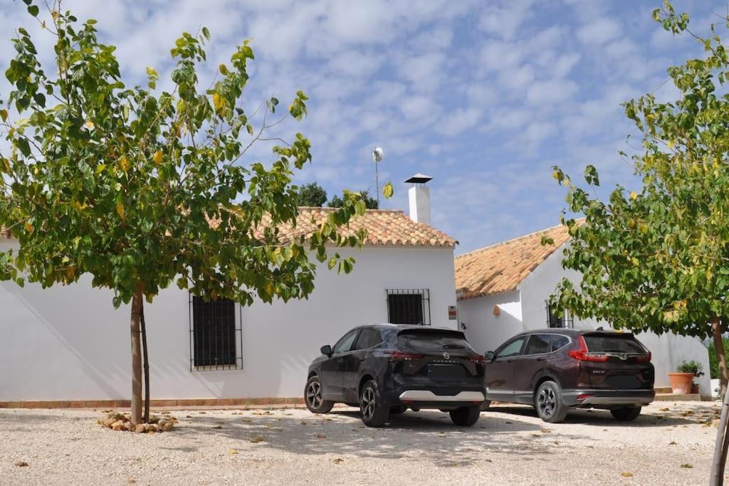 Vila Casa Rural La Linana Córdoba Exteriér fotografie